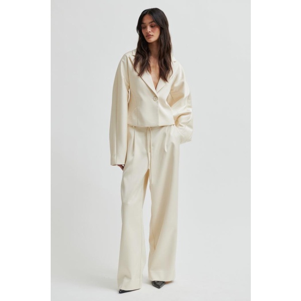 Dazzle Blazer - Gull/Beige