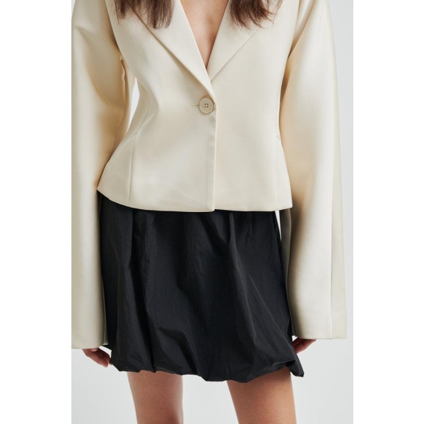 Dazzle Blazer - Gull/Beige - Bilde 5