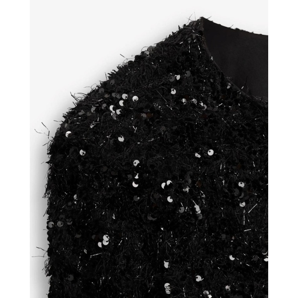 Glitz jacket - sort - Bilde 2