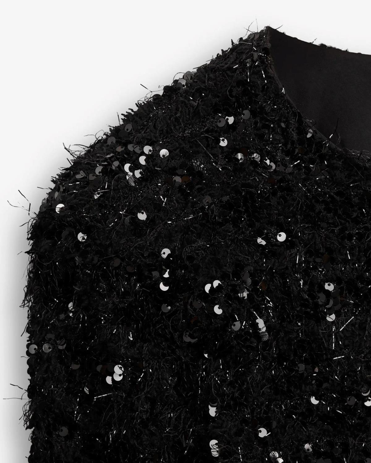 Glitz jacket - sort - Bilde 2