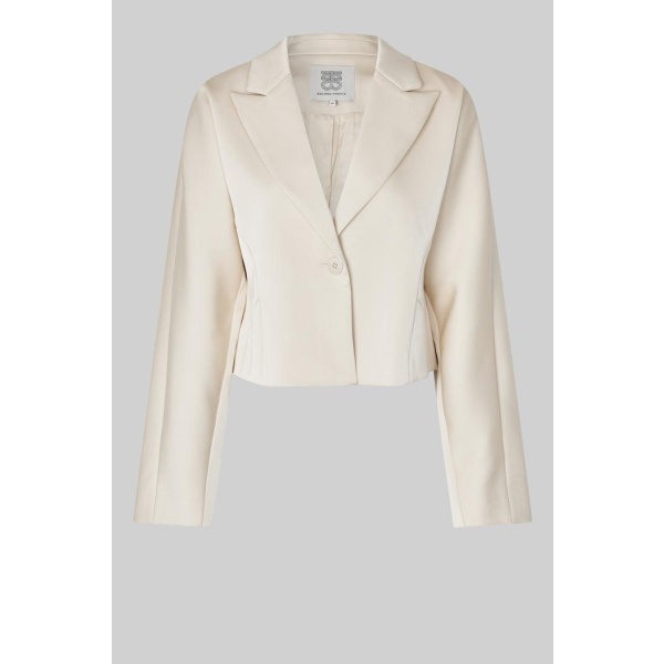 Dazzle Blazer - Gull/Beige - Bilde 6