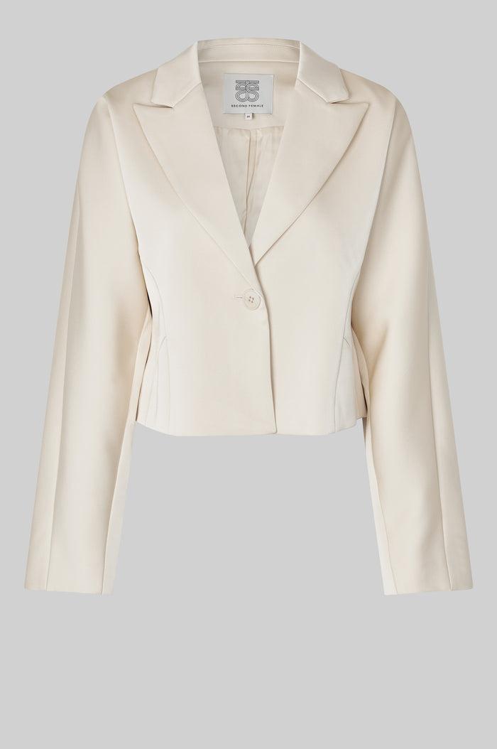Dazzle Blazer - Gull/Beige - Bilde 6