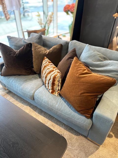 Kragerø sofa 2.5 seter
