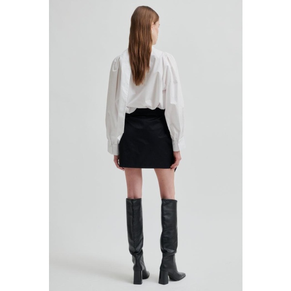 Calico Blouse - hvit - Bilde 2