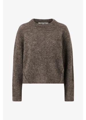 Emmalou knit o-neck