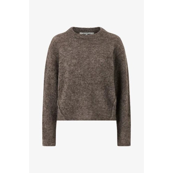 Emmalou knit o-neck