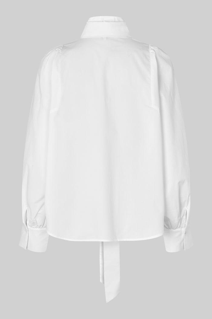 Calico Blouse - hvit - Bilde 5