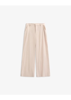 Reign Satin Tailored Extra Wide